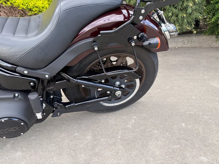 2021 HARLEY-DAVIDSON FXLRS LOW RIDER S (114) Maroon