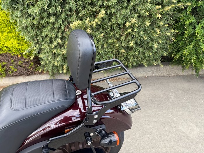 2021 HARLEY-DAVIDSON FXLRS LOW RIDER S (114) Maroon