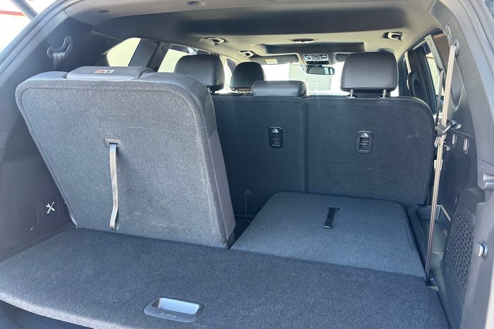 2023 SsangYong Rexton Ultimate Sport Pack