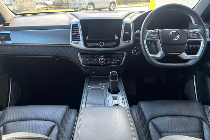 2023 SsangYong Rexton Ultimate Sport Pack
