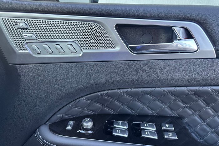 2023 SsangYong Rexton Ultimate Sport Pack