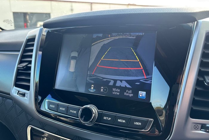 2023 SsangYong Rexton Ultimate Sport Pack