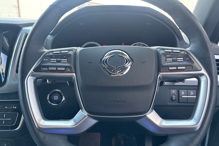 2023 SsangYong Rexton Ultimate Sport Pack