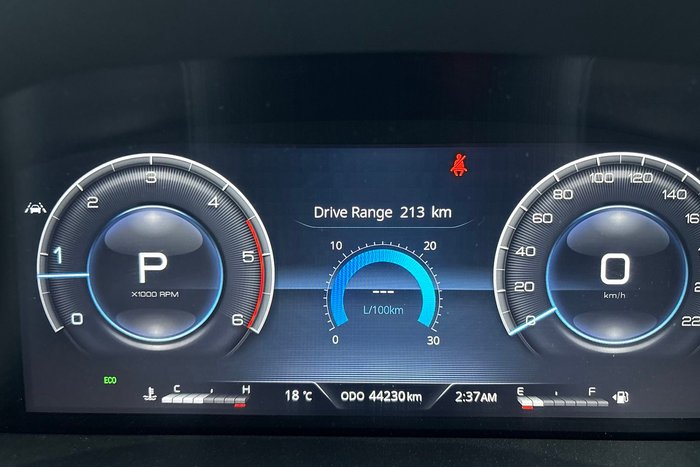 2023 SsangYong Rexton Ultimate Sport Pack