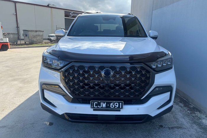 2023 SsangYong Rexton Ultimate Sport Pack