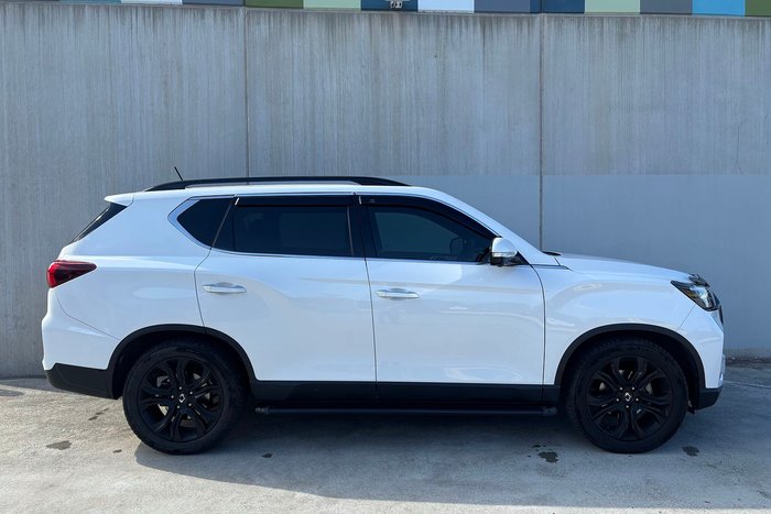 2023 SsangYong Rexton Ultimate Sport Pack