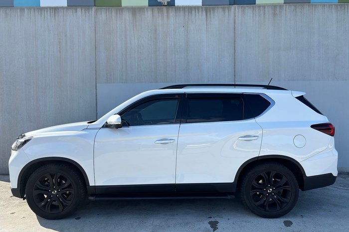 2023 SsangYong Rexton Ultimate Sport Pack