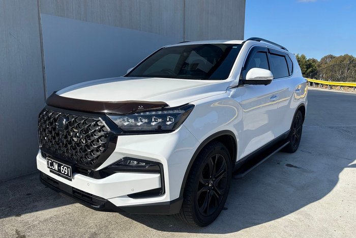 2023 SsangYong Rexton Ultimate Sport Pack