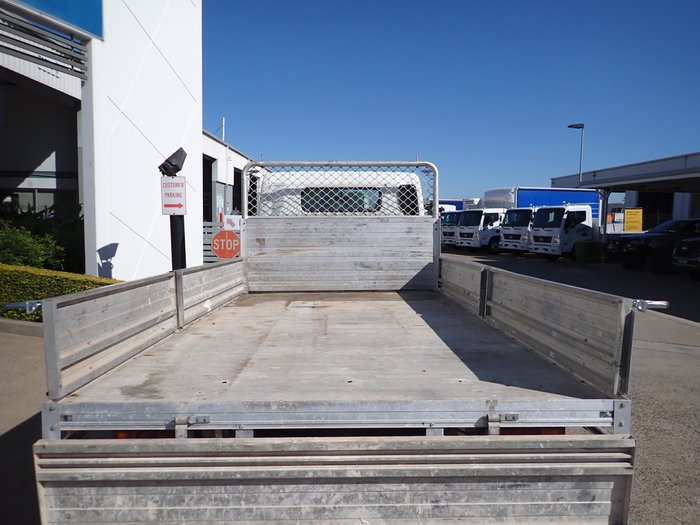 2020 MITSUBISHI CANTER FUSO