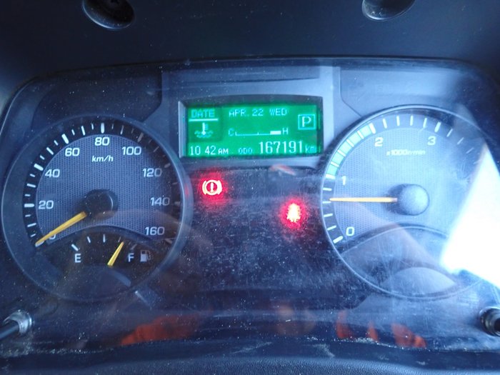 2020 MITSUBISHI CANTER FUSO