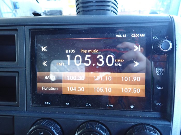 2020 MITSUBISHI CANTER FUSO