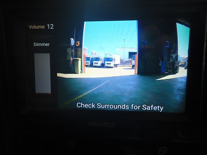 2020 ISUZU NLR 45-150