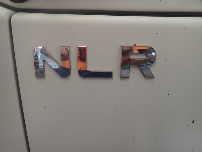 2020 ISUZU NLR 45-150