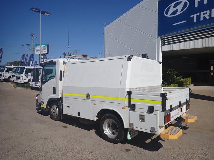 2020 ISUZU NLR 45-150