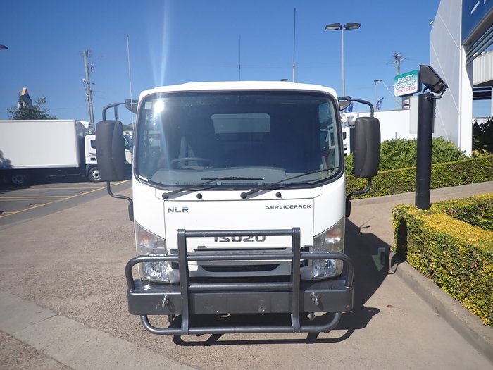 2020 ISUZU NLR 45-150