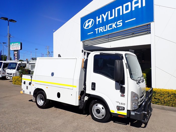 2020 ISUZU NLR 45-150