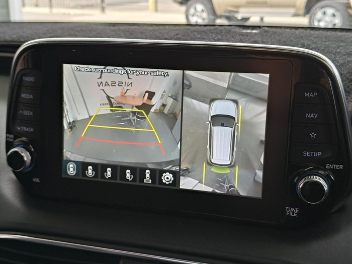 2020 Hyundai Santa Fe Highlander TM.2 MY20 4X4 On Demand Magnetic Force