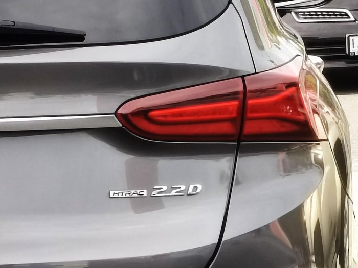 2020 Hyundai Santa Fe Highlander TM.2 MY20 4X4 On Demand Magnetic Force
