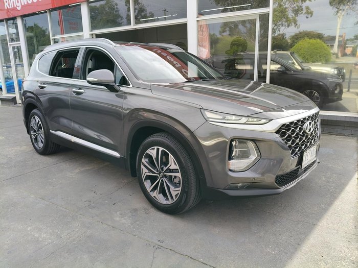 2020 Hyundai Santa Fe Highlander TM.2 MY20 4X4 On Demand Magnetic Force