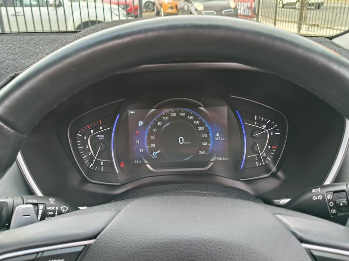2020 Hyundai Santa Fe Highlander TM.2 MY20 4X4 On Demand Magnetic Force