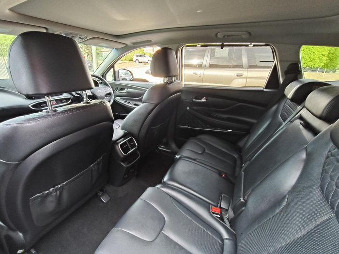2020 Hyundai Santa Fe Highlander TM.2 MY20 4X4 On Demand Magnetic Force
