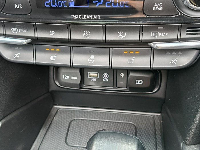 2020 Hyundai Santa Fe Highlander TM.2 MY20 4X4 On Demand Magnetic Force