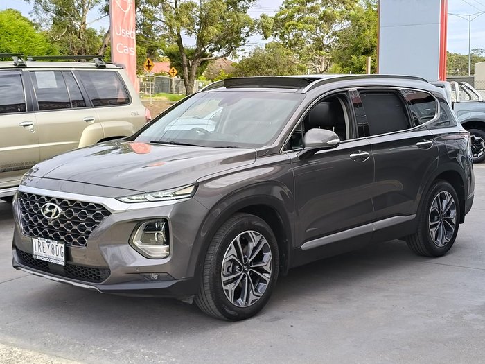 2020 Hyundai Santa Fe Highlander TM.2 MY20 4X4 On Demand Magnetic Force