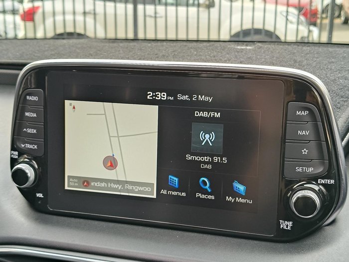 2020 Hyundai Santa Fe Highlander TM.2 MY20 4X4 On Demand Magnetic Force