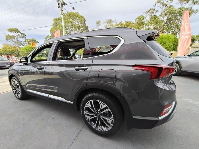 2020 Hyundai Santa Fe Highlander TM.2 MY20 4X4 On Demand Magnetic Force