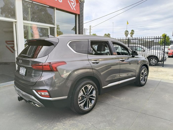 2020 Hyundai Santa Fe Highlander