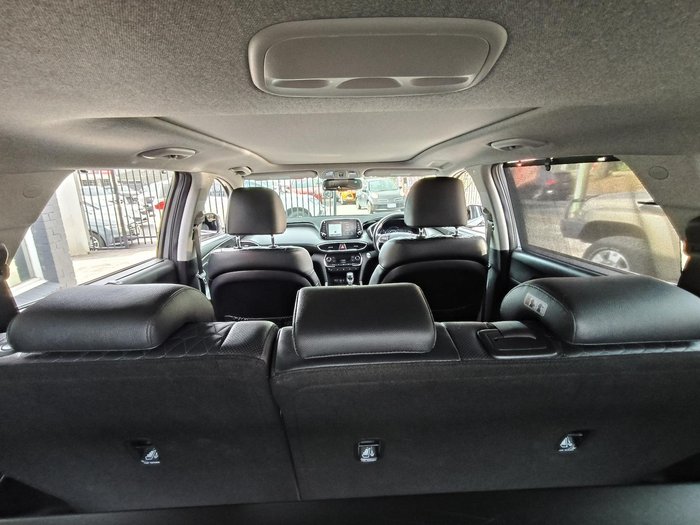 2020 Hyundai Santa Fe Highlander TM.2 MY20 4X4 On Demand Magnetic Force