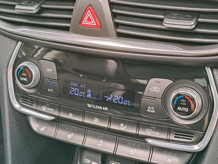 2020 Hyundai Santa Fe Highlander