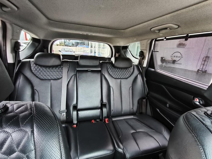 2020 Hyundai Santa Fe Highlander TM.2 MY20 4X4 On Demand Magnetic Force