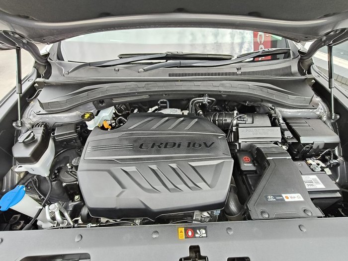 2020 Hyundai Santa Fe Highlander