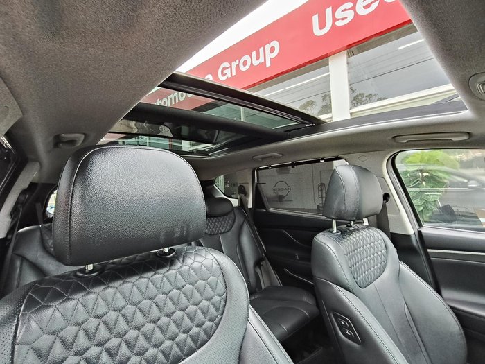 2020 Hyundai Santa Fe Highlander TM.2 MY20 4X4 On Demand Magnetic Force