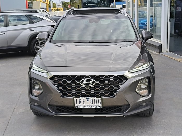 2020 Hyundai Santa Fe Highlander TM.2 MY20 4X4 On Demand Magnetic Force