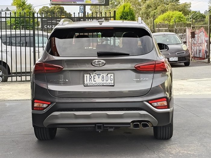 2020 Hyundai Santa Fe Highlander