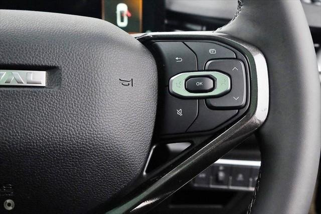 2026 GWM Haval H6 Ultra Hybrid