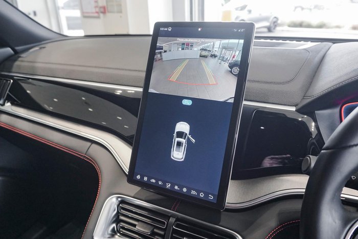 2025 BYD SEALION 6 Dynamic Extended Range