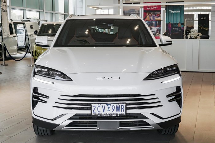 2025 BYD SEALION 6 Dynamic Extended Range