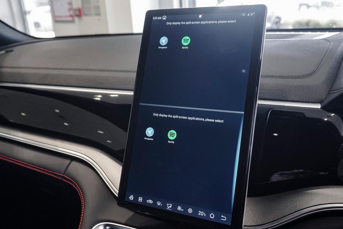 2025 BYD SEALION 6 Dynamic Extended Range