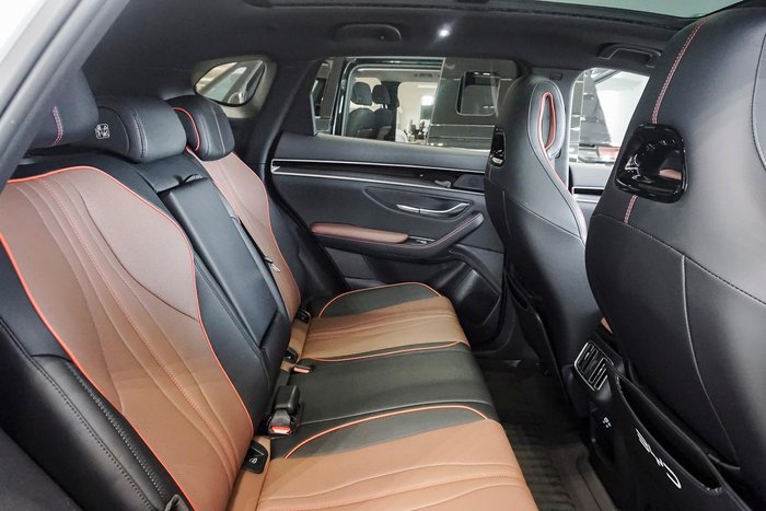 2025 BYD SEALION 6 Dynamic Extended Range