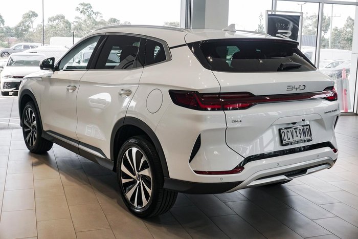 2025 BYD SEALION 6 Dynamic Extended Range