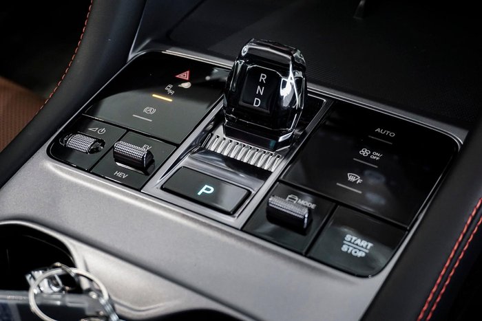 2025 BYD SEALION 6 Dynamic Extended Range