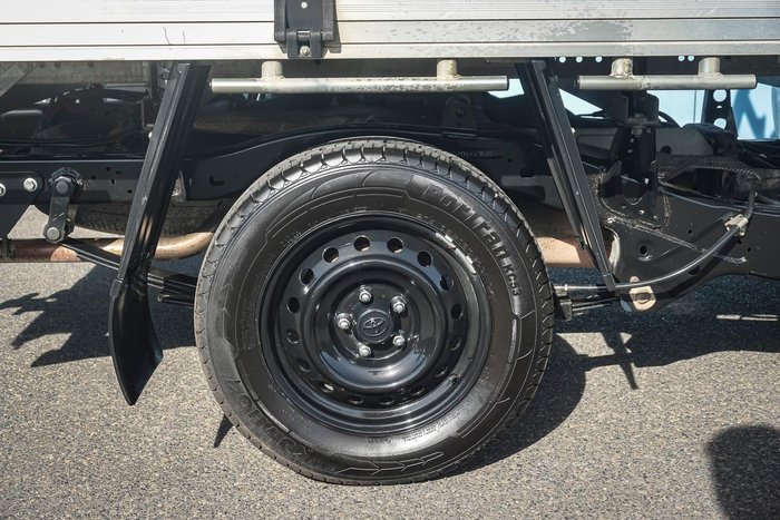 2017 Toyota Hilux Workmate