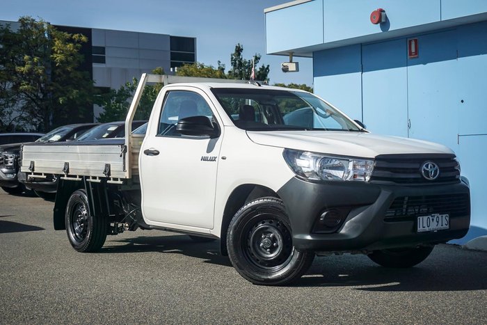 2017 Toyota Hilux