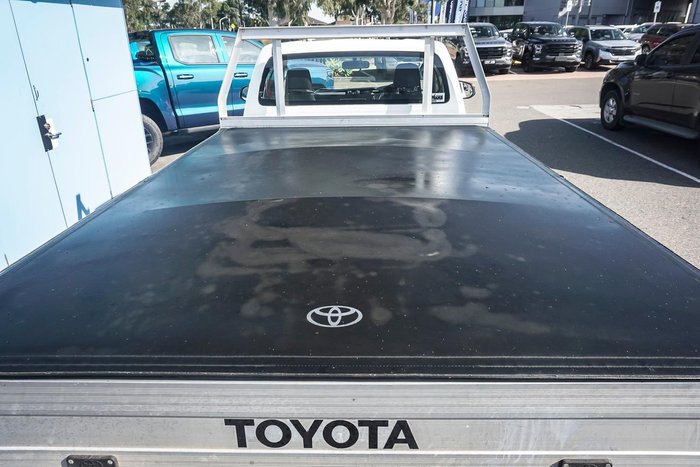 2017 Toyota Hilux Workmate