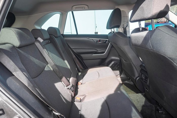 2022 Toyota RAV4 GX