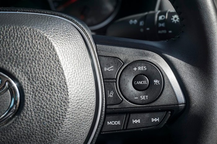 2022 Toyota RAV4 GX