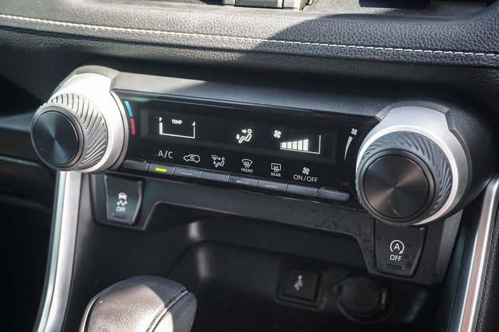 2022 Toyota RAV4 GX
